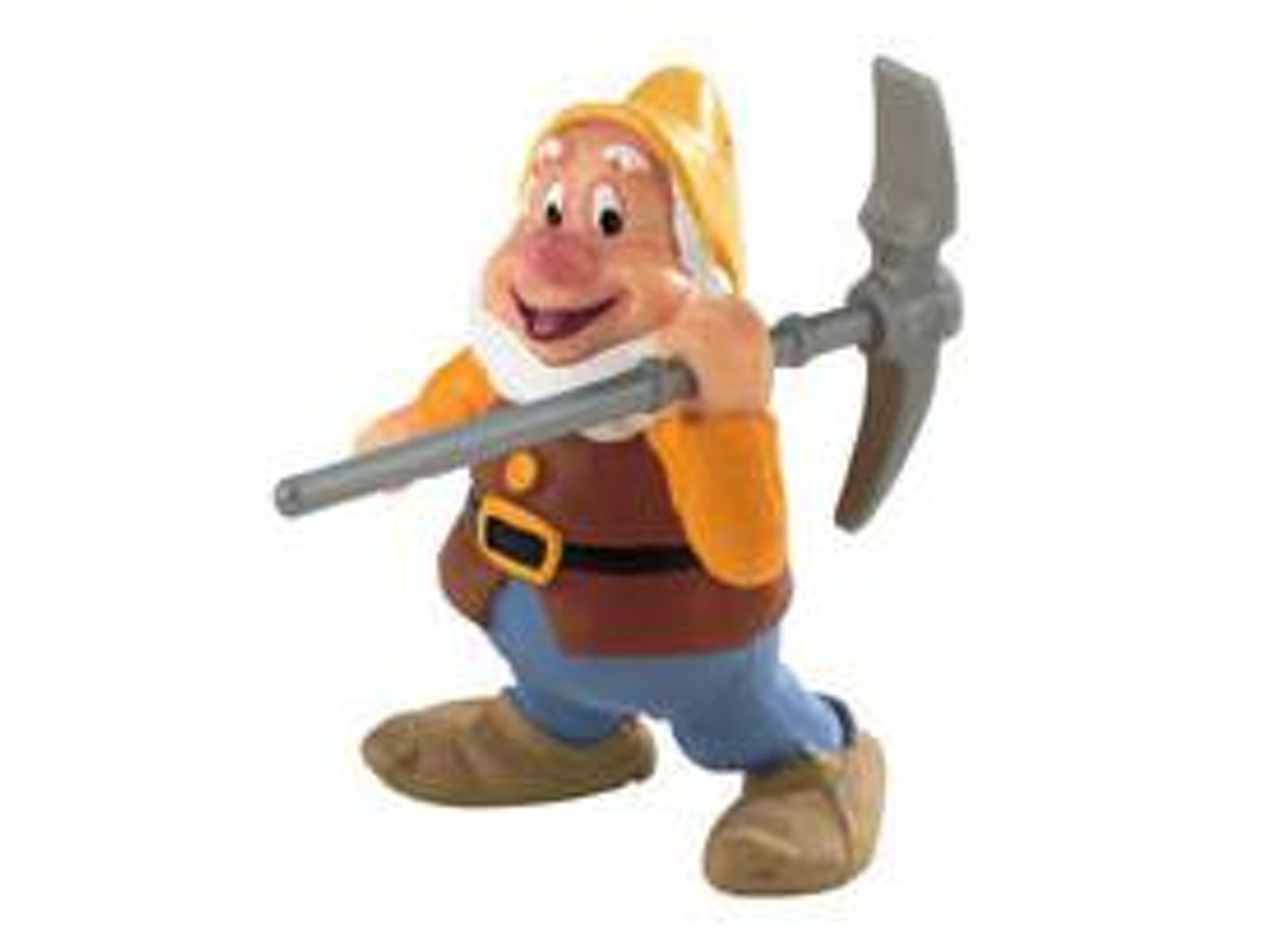 Figura de Jugar BULLYLAND Blancanieves: Happy