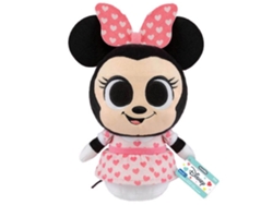 Peluche Funko DISNEY Minnie Mouse Día de San Valentín Nosotros Exclusivo 7 Pop! Felpa