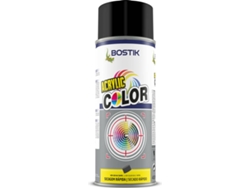 Color 9005 Negro BOSTIK Acrylic Ral Brillante 400 ml