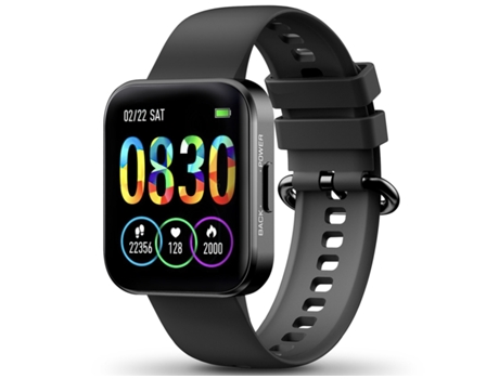 Smartwatch MDUG Monitor de Frequência Cardíaca