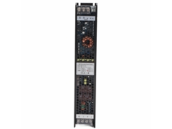 Fuente De Alimentación Ajustable De 250 W, 12 V/20,8 A Con Control Scr, Pwm Dali De 0 A 10 V, Carcasa De Aluminio.