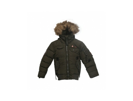 Chaqueta PEAK MOUNTAIN Hombre (5 Años - Multicolor)