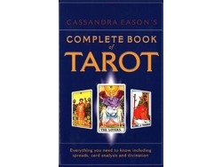Libro Cassandra Eason's Complete Book Of Tarot: Everything you need to know including spreads, card analysis and divination (Inglés)
