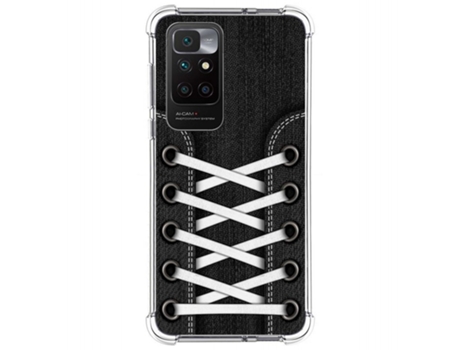 Carcasa Xiaomi Redmi 10 TUMUNDOSMARTPHONE Dibujos Antigolpes Multicolor