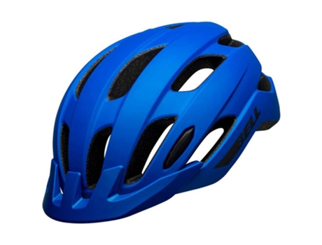 Casco BELL Ca Yntax Mate Plata
