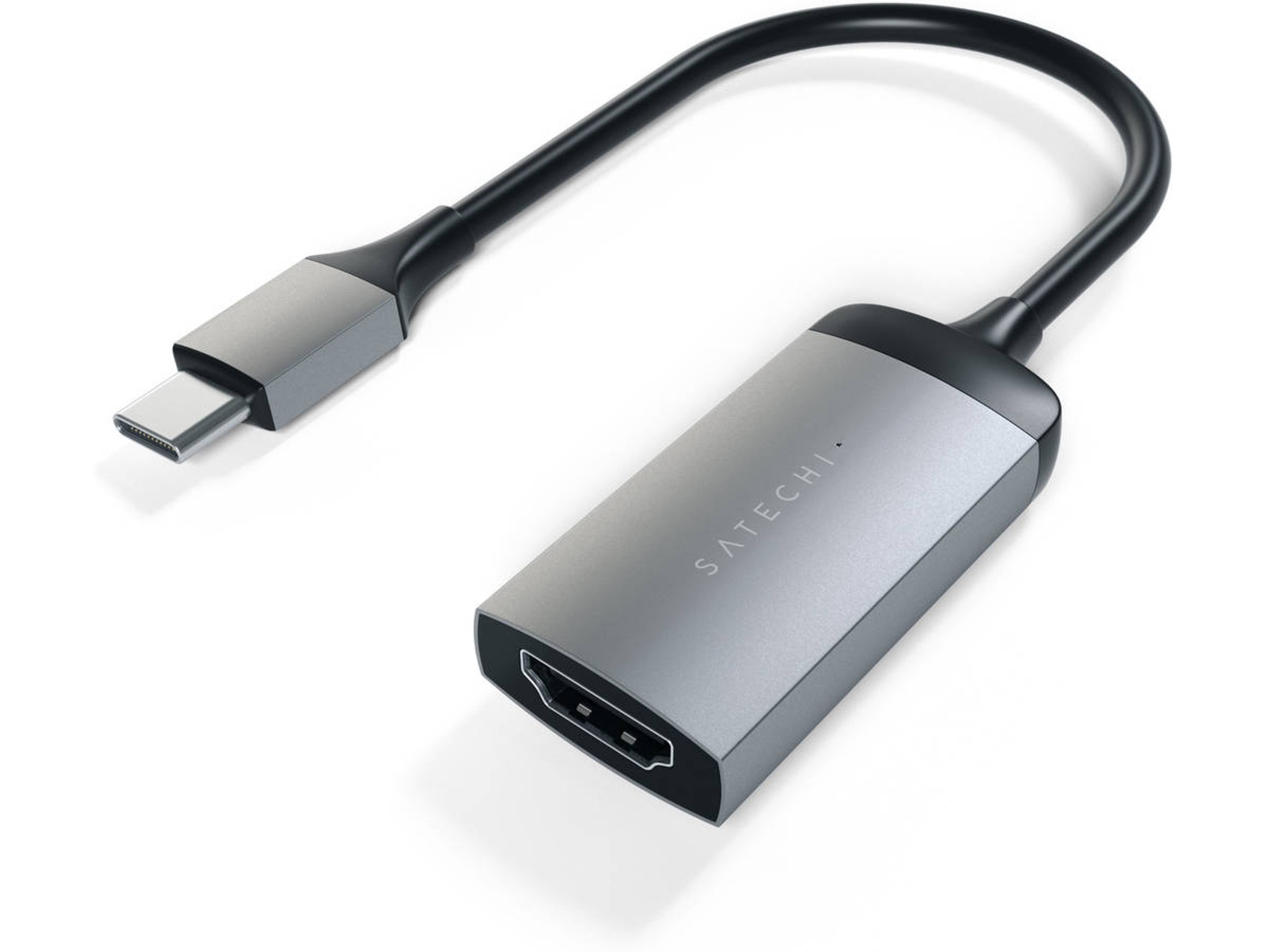Adaptador SATECHI USB-C - HDMI 4K (Universal - Hembra-Macho)