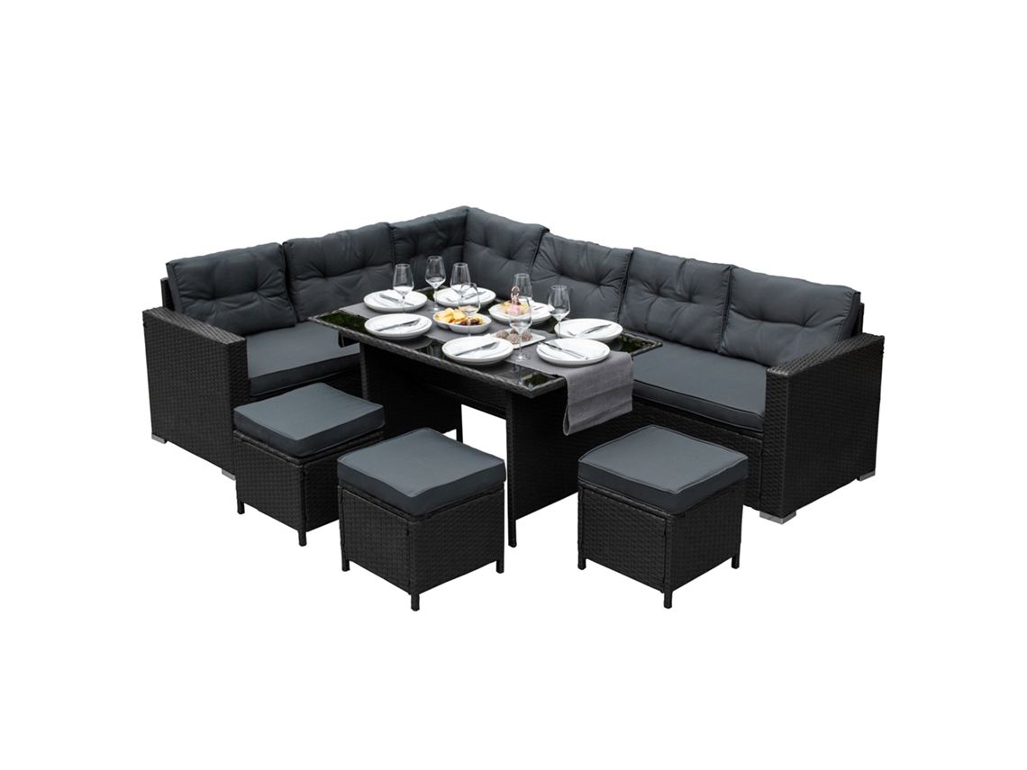 Muebles de jardín Monstershop