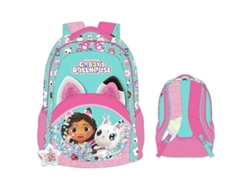 Mochila 42 Cm Casa de Muñecas de Gabby GABBY DOLLHOUSE
