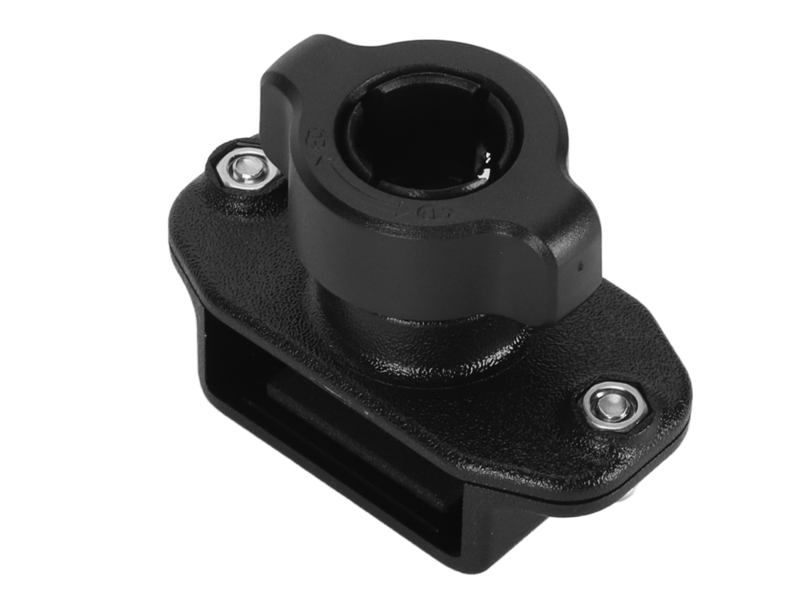 Soporte Para Radio De Comunicación Móvil Estable Para Automóviles Y Motocicletas, Portátil Para Radio Bidireccional