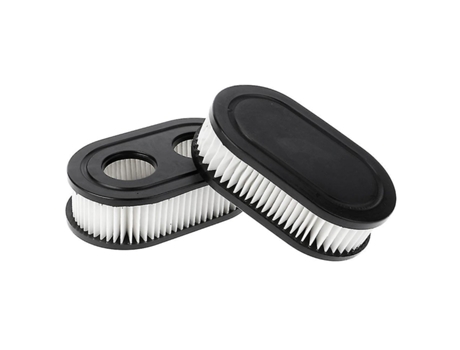 Accesorio Aspiradoras Compatibilidad universal Filtro Cortacésped 2 piezas 593260 798452 550E 550Ex 500Ex 625Ex 675Exi 725Exi 575Ex 4