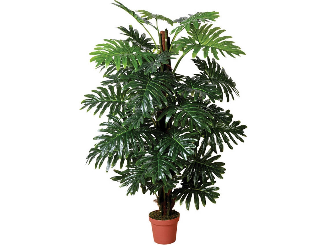 Planta Artificial CATRAL Filodendro (22 x 22 x 165 cm)