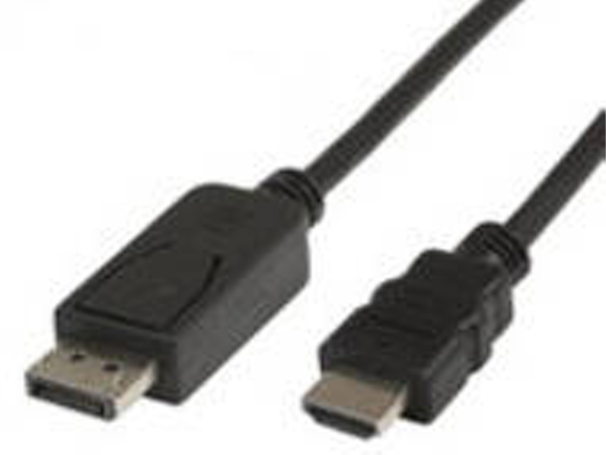 Adaptador de cable de vídeo MICROCONNECT DP-HDMI-200