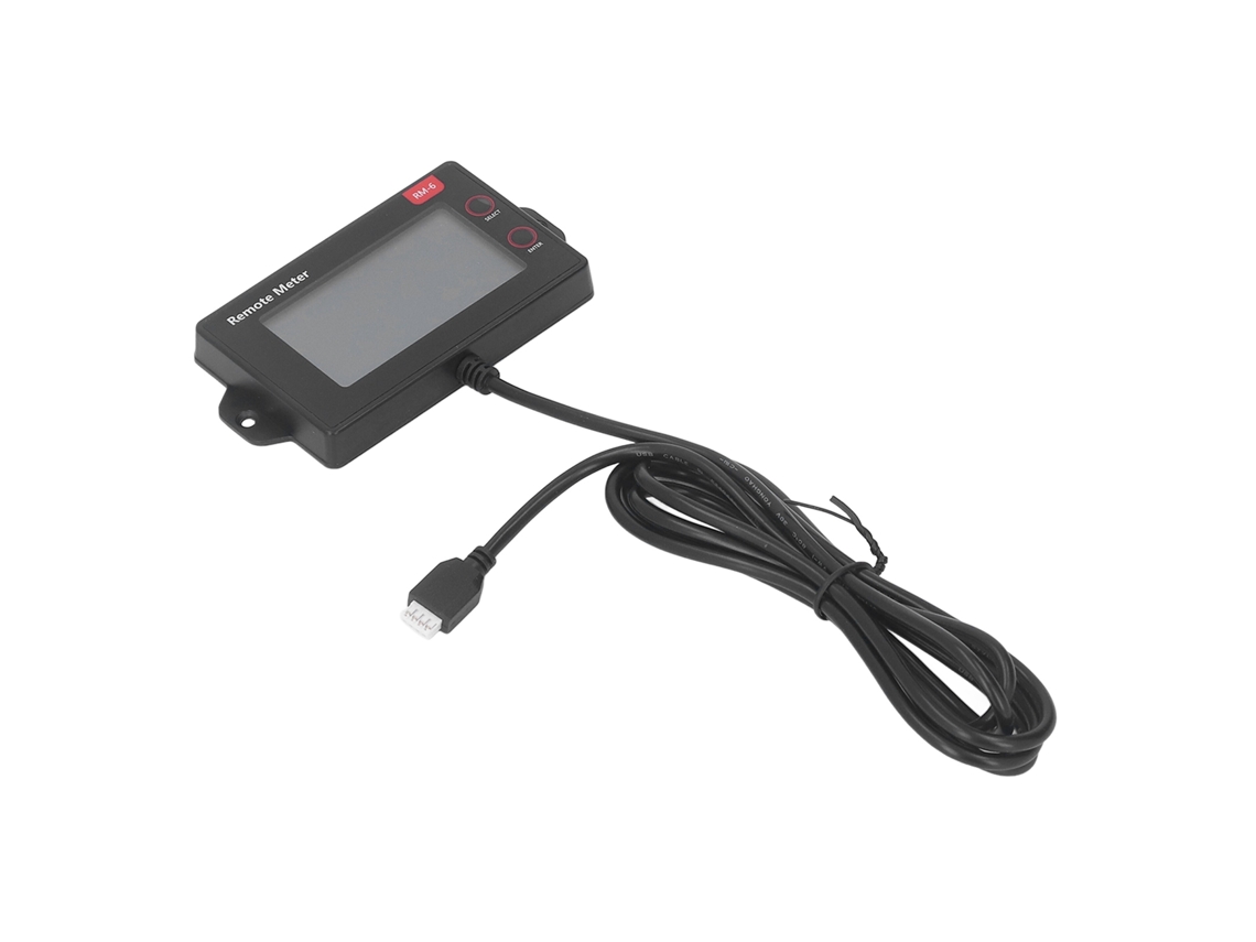 Controlador De Carga Solar Con Pantalla Lcd Hd Ip32 Para Mc2420n10