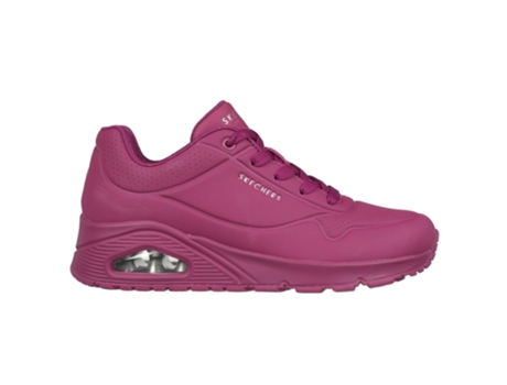 Zapatillas de Mujer SKECHERS Uno Stand On Air Rosa (38)