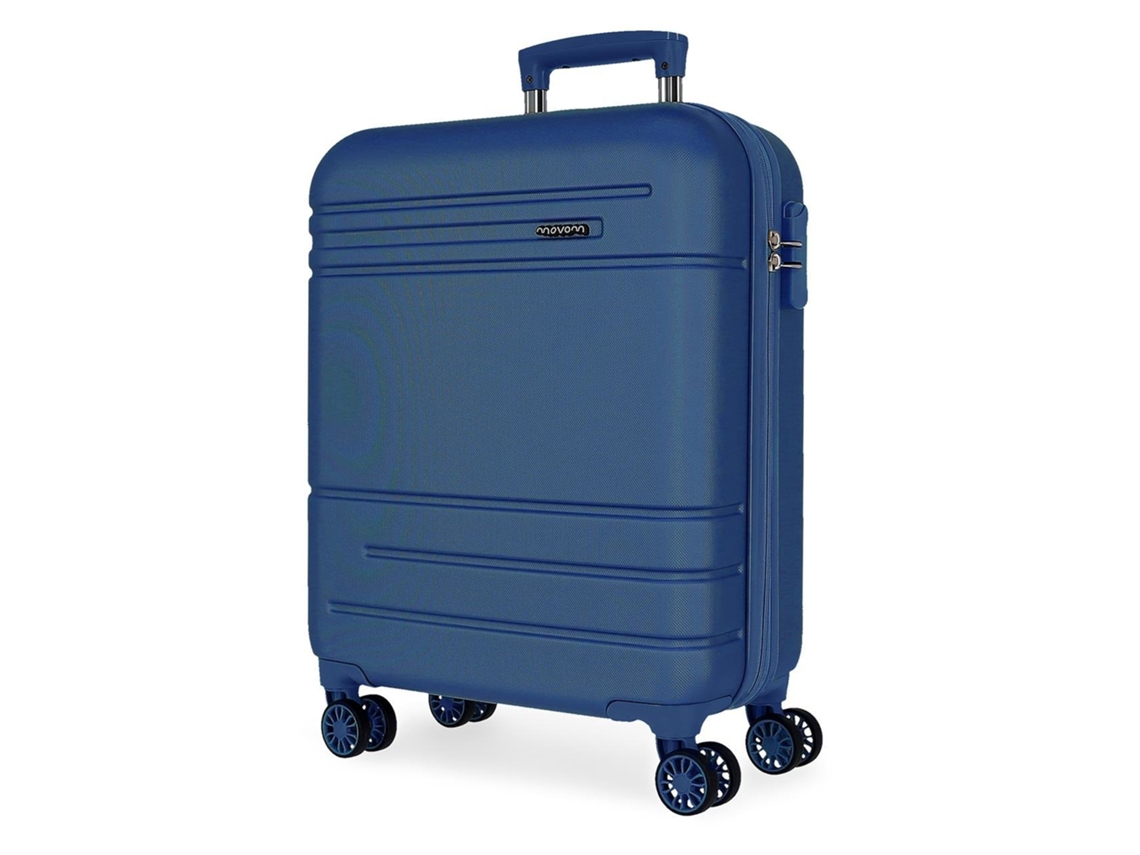 Maleta de Cabina MOVOM Galaxy Azul (40x55x20cm - 37L)