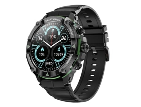 AUJEZON Y8 Smartwatches 1 Pantalla HD De 39 Pulgadas Llamada Bluetooth Ip68 Impermeable Verde