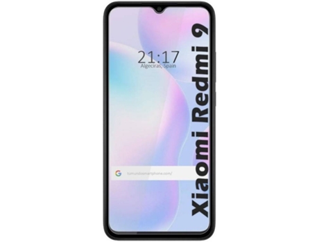 Protector de Pantalla Xiaomi Redmi 9A / 9AT TUMUNDOSMARTPHONE Transparente