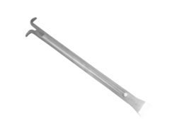 Herramienta Extralarga De 390 Mm Para Raspar Y Limpiar Colmenas En Apicultura.