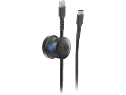 Cable de Carga SBS Temag Type-C Light