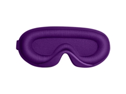 Antifaz 3d Para Dormir Que Se Adapta Al Contorno De Los Ojos, Suave Y Transpirable, Bloquea La Luz, Ideal Para Viajes Y Siestas.
