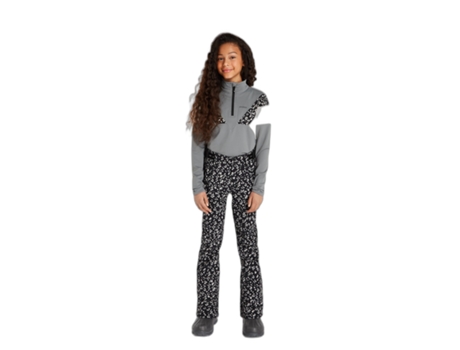 Pantalones de Niña para Esquí PROTEST Prtclassy Softshell Negro (16 años)