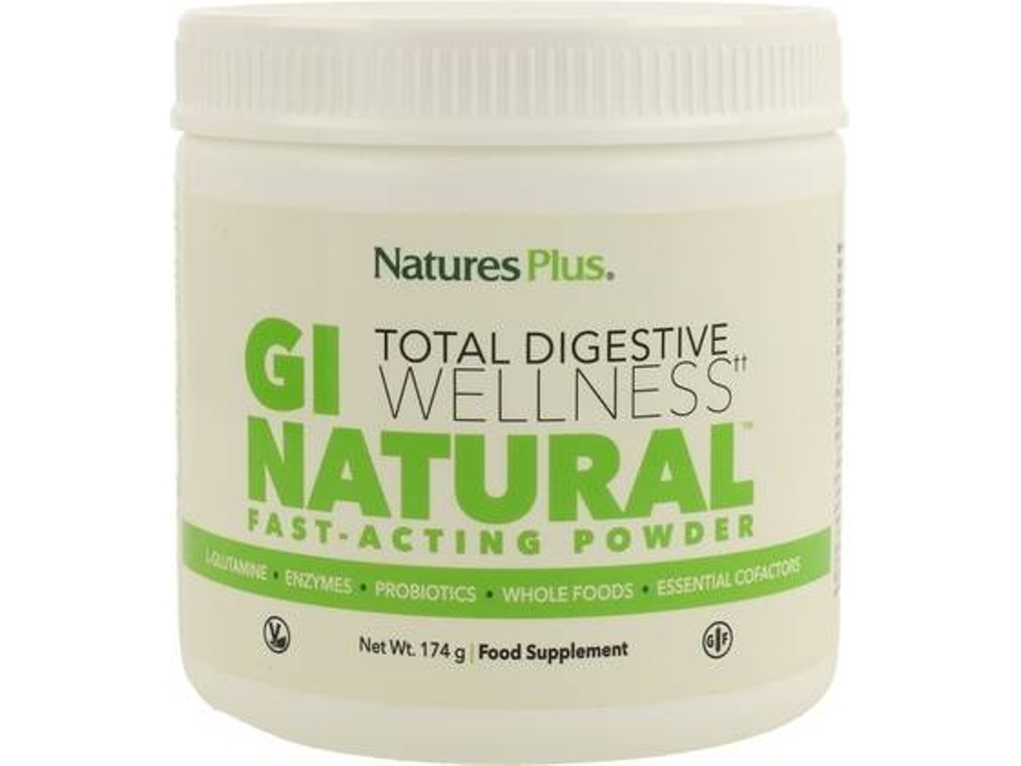 Té NATURES PLUS Gi Natural Em Pó (174 g)