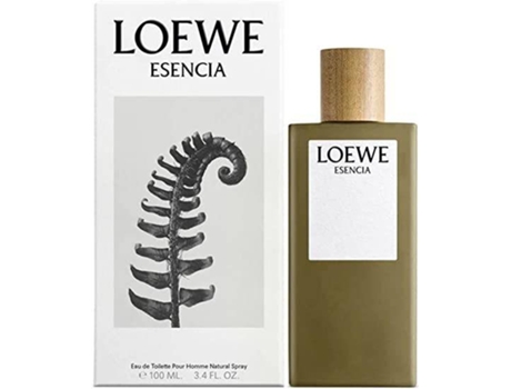 Perfume LOEWE Esencia Eau de Toilette (100 ml)
