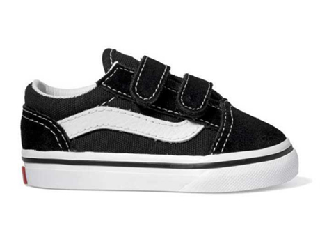 Zapatillas VANS Old Skool V Unisex (18 - Negro)