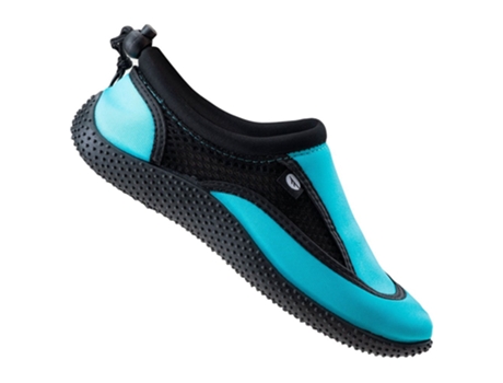 Zapatillas de Agua Reda Azul Negro EU 41 Mujer HI-TEC