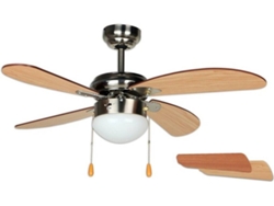 Ventilador de Techo ORBEGOZO CP 70095 (3 velocidades - 55 W)