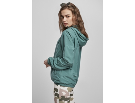 Abrigo URBAN CLASSICS Mujer (Multicolor - L)