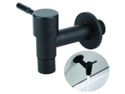 Grifo De Baño De Acero Inoxidable De Arce, Adecuado Para Cocina.