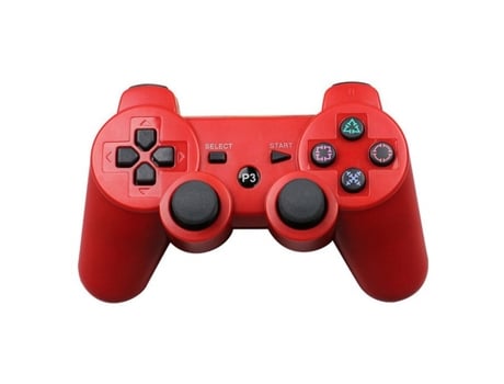 Mando PS3 PS3-RED Sim
