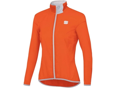 Abrigo para Mujer SPORTFUL Hot Pack Easylight Naranja para Ciclismo (M)
