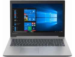 Portátil LENOVO 330-15AST - 81D600CBSP (15.6'' - AMD A4-9125 - RAM: 4 GB - 500 GB HDD - AMD Radeon R3)