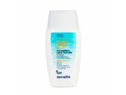 Protector Solar con Color Sensilis 40 ml SPF 50+