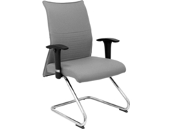 Silla de Confidente PIQUERAS Y CRESPO Albacete Gris