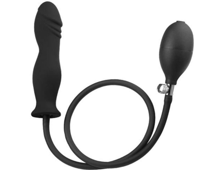 VPMKP-Brinquedo Inflável Gigante De Silicone Anal Sexo Com Bomba Masturbador Masculino E Feminino Plug Anal Bumbum Brinquedos Eróticos Para Sexo