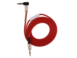 Cable de grabación EOOCOO con conexión para micrófono de 3,5 mm