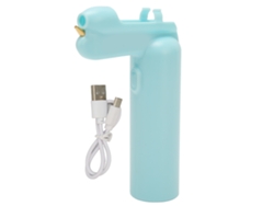 Marcador De Aerógrafo Eléctrico 1200mah Carga Usb Ligero Portátil Fácil De Usar Para Pintura Arte Azul