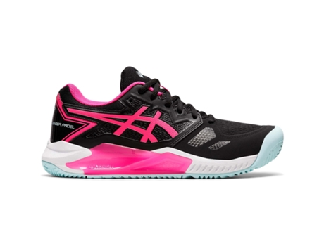 Zapatillas de Mujer para Pádel ASICS Acalendador Gel Multicolor (37.5)