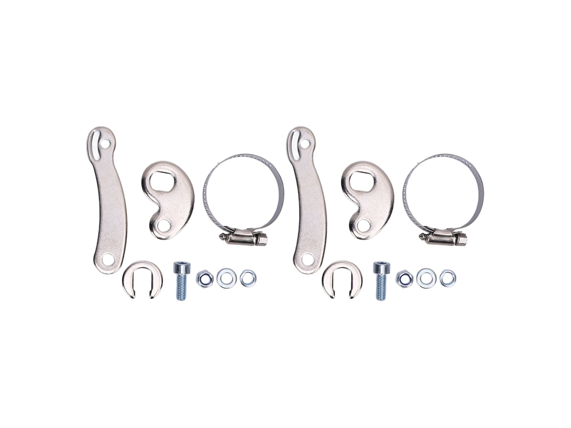 Kit Brazo Torsión Bicicleta Eléctrica Motor Delantero Trasero