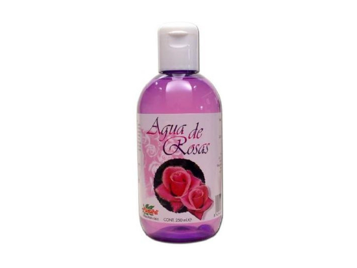 Tónicos de Limpieza PLANTAPOL Água De Rosas (250 ml)