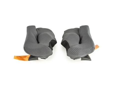 Carrillera de espuma para cascos de moto Arai Dry-Cool FCS