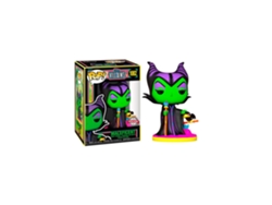 Figura FUNKO Pop! Disney: Villans-Maleficent (Blacklight) 1082