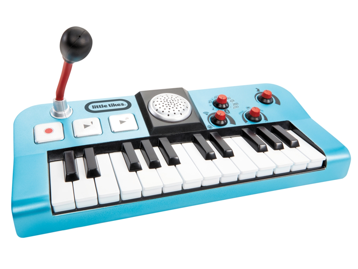 Mesa de dj de juguete LITTLE TIKES Keyboard (3 anos)