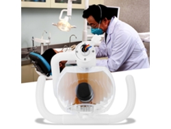 2026-as-lámpara De Luz Fría Halógena Cuadrada 50w Para Silla Dental Unidad Plataforma Oral