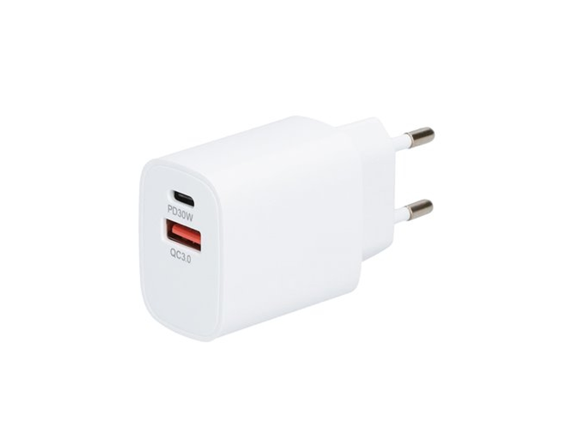 Cargador Gan Usb C A