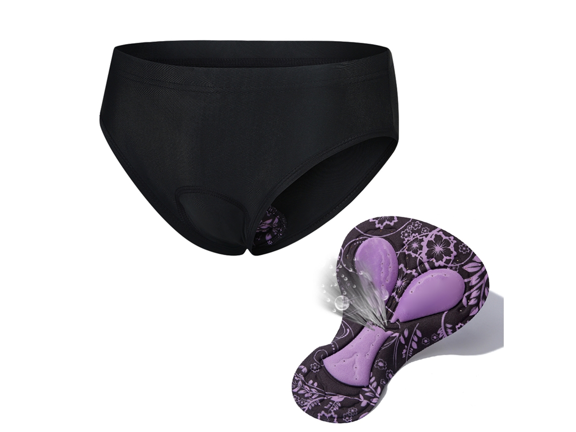 Braguitas De Ciclismo Para Mujer Con Espuma De Gel, Braguitas Cortas Para Mtb, Ropa Interior De Ciclismo.