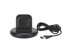 Base De Carga Para Reloj Inteligente Con Interfaz Magnética Para Fitbit Versa 3 Sense